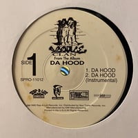MENACE CLAN / Da Hood (12inch)