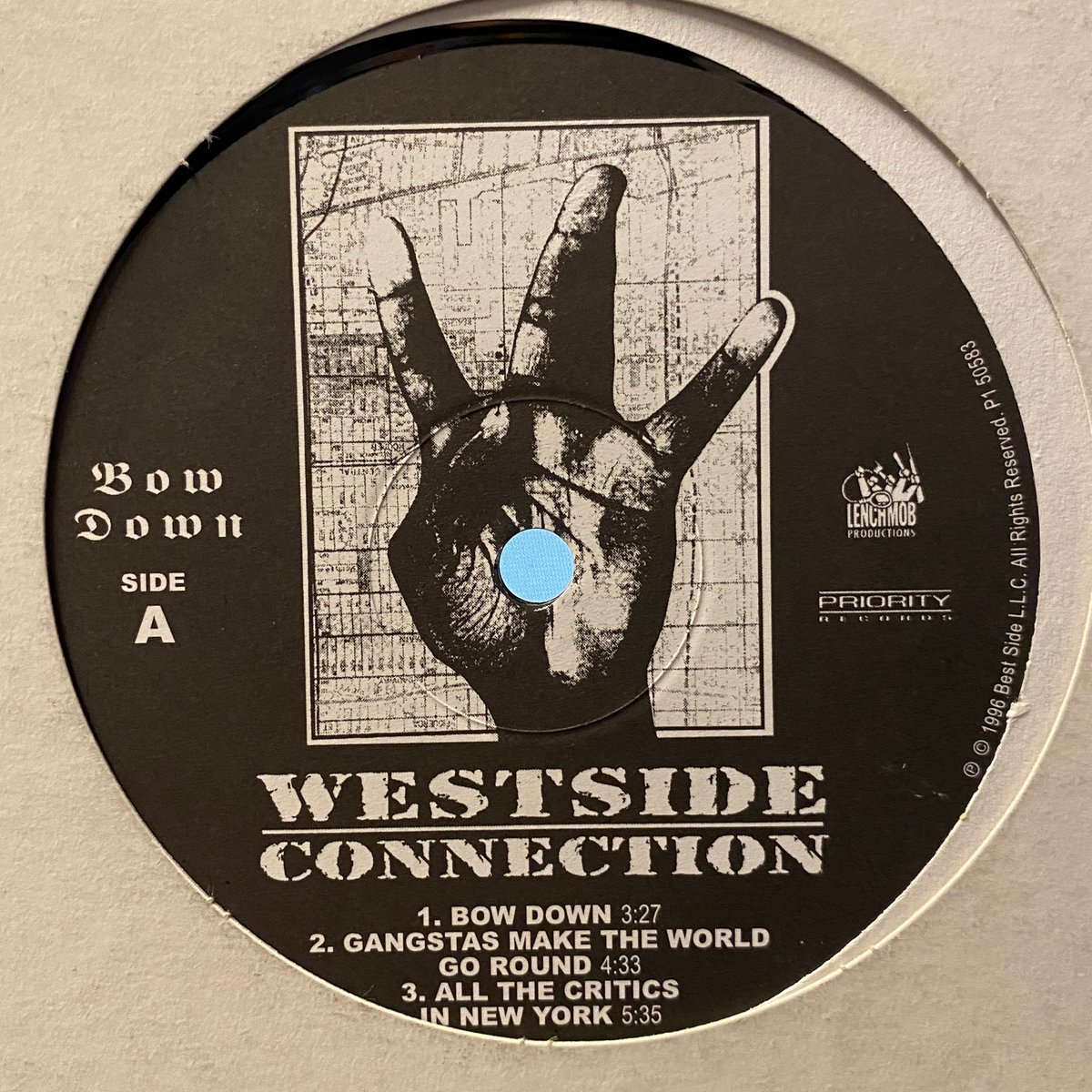 WESTSIDE CONNECTION / Bow Down (EP) | Gorilla F