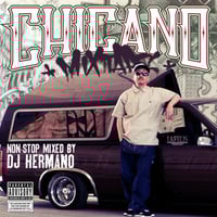 DJ HERMANO / Chicano Mix Tape (MIXCD)