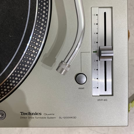 Technics / SL-1200MK3D 87008 (USED）