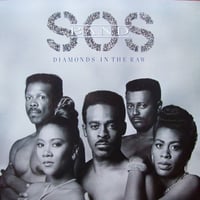 THE S.O.S. BAND / Diamonds In The Raw (LP)