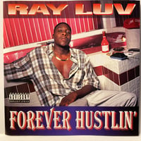 RAY LUV / Forever Hustlin' (CD)