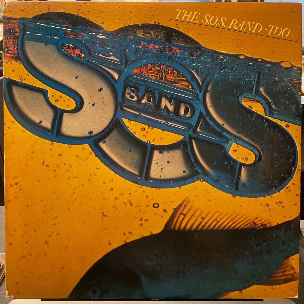 THE S.O.S. BAND / Too (LP) | Gorilla Funk Records