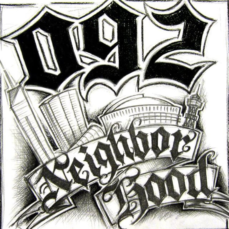 NEIGHBOR HOOD 092 (MIXCD2枚組) | Gorilla Funk Rec