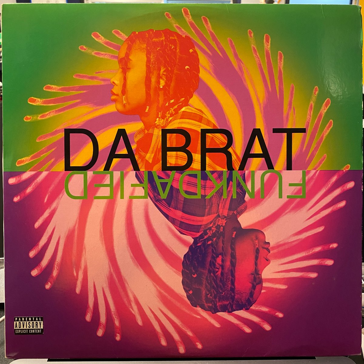 ダ・ブラット／Funkdafied インポート Funkdafied : Da Brat | HMV&BOOKS online - OK66164