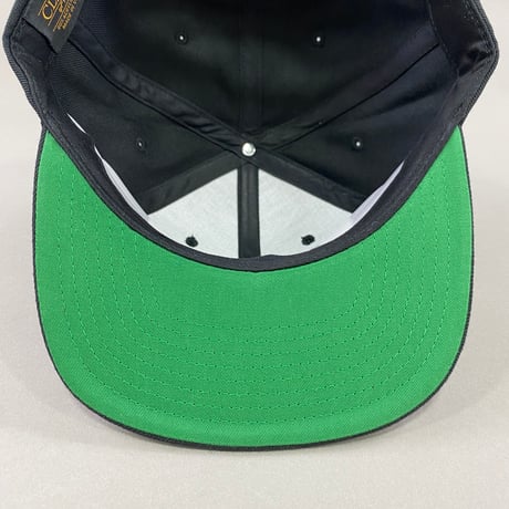 SG CAP -Black- (キャップ)