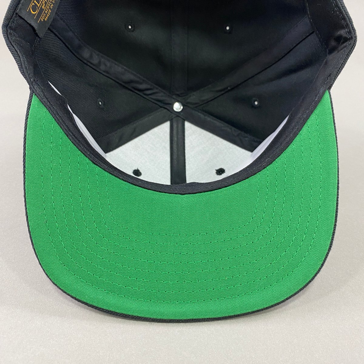 SaGa CAP -Black- (キャップ) | Gorilla Funk Records