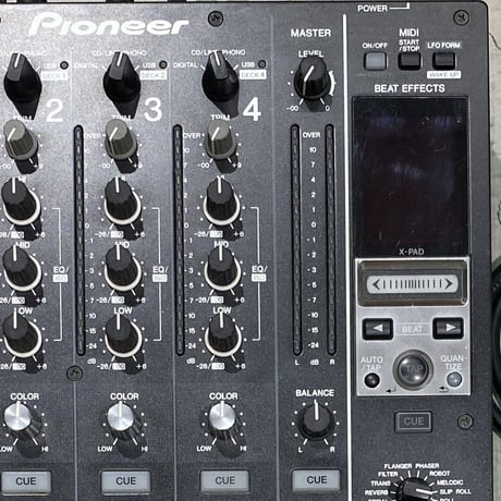 Pioneer / DJM-900SRT (USED)