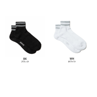 Quarter Socks (クォーターソックス）