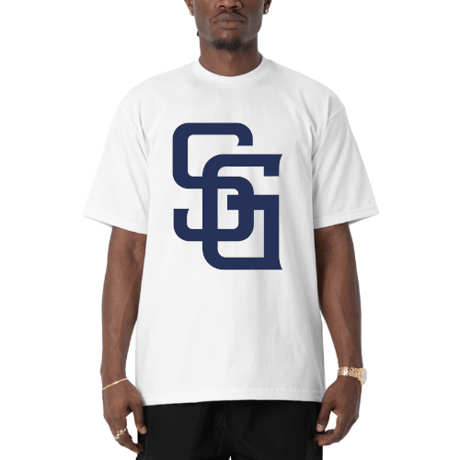 SaGa T-Shirt ”White”(Tシャツ)
