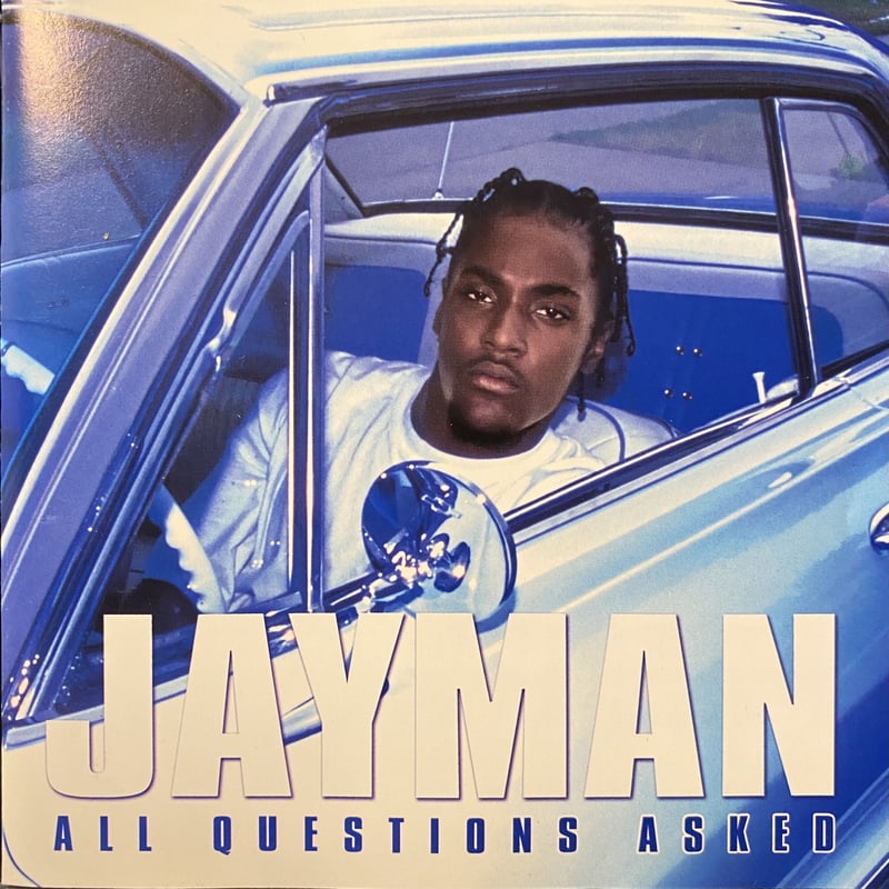 JAYMAN/ALL QUESTIONS〜/WC/G-RAP JAYMAN / All Questions Asked (CD) | Gorilla Fun