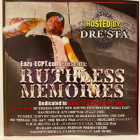 V.A. / Ruthless Memories (CD)