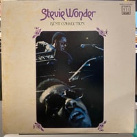 STEVIE WONDER / Best Collection (LP)