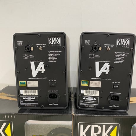 KRK / V4 Series II (USED)