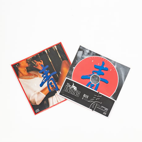 DJ DBK & DJ SPECDEE / 青-BLUE- (MIXCD)