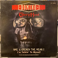 DOMINO / Tales From The Hood (12inch)