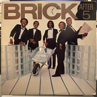 BRICK / AFTER 5 (LP)