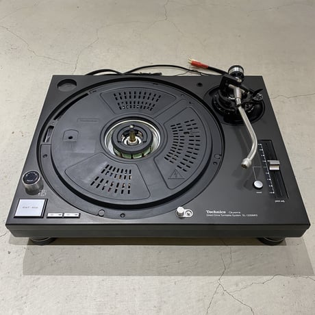Technics / SL-1200MK5 (USED）01