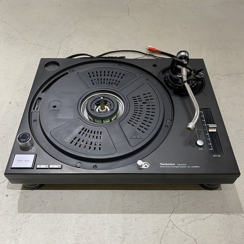 Technics / SL-1200MK5 (USED）01 | Gorilla Funk R