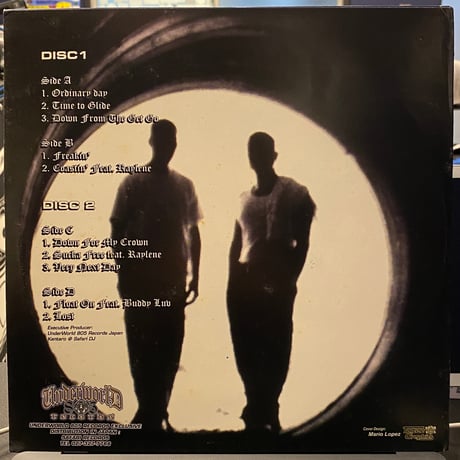 CALI LIFE STYLE / Mexican Invasion (2LP)