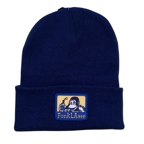 FunkLAger Beanie（ニットキャップ）
