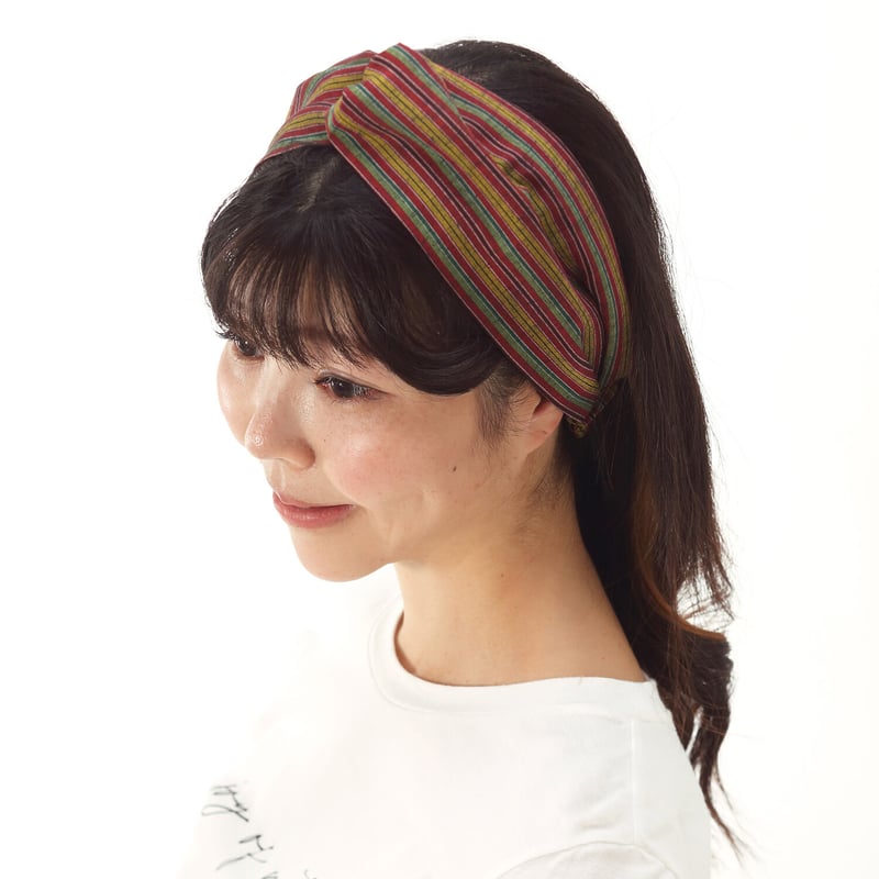 ブティックオソノ　boutique osono ヘアターバン boutique osono ブティックオソノ ヘアターバン