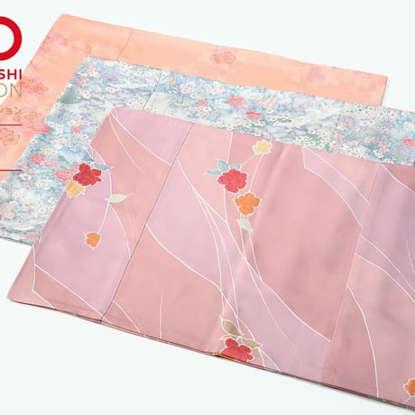 【おもてなしセレクション2023受賞】KINUCO PREMIUM 枕カバー / KIMONO SILK PILLOWCASE