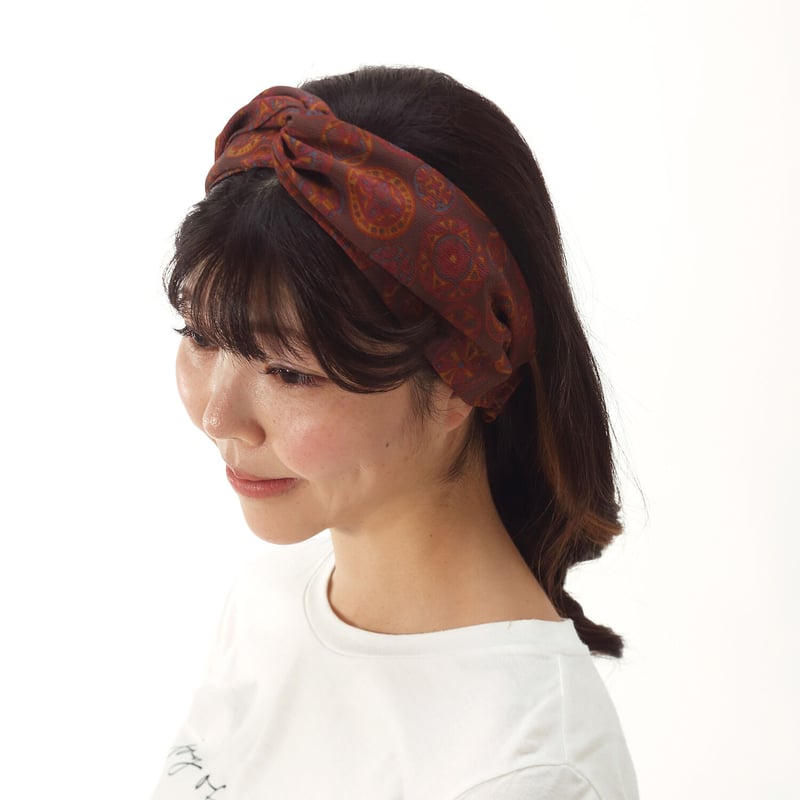 おもてなしセレクション2023受賞】KINUCO PREMIUM 絹のヘアーターバン