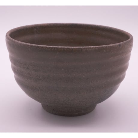 マンガン結晶　飯椀