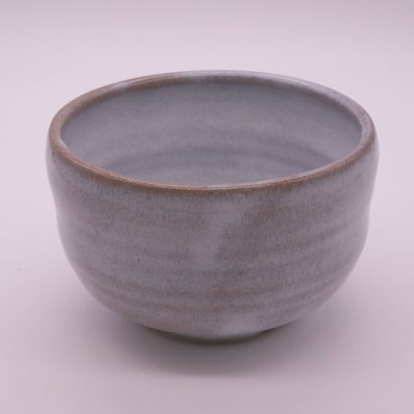 ワラ灰釉　茶碗