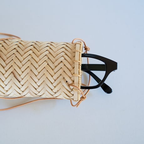 Original glasses case /メガネケース