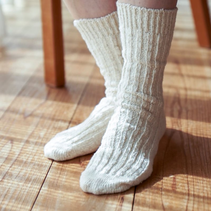 ORGANIC GARDEN 新品未使用タイツ・ソックス3点セット ORGANIC GARDEN