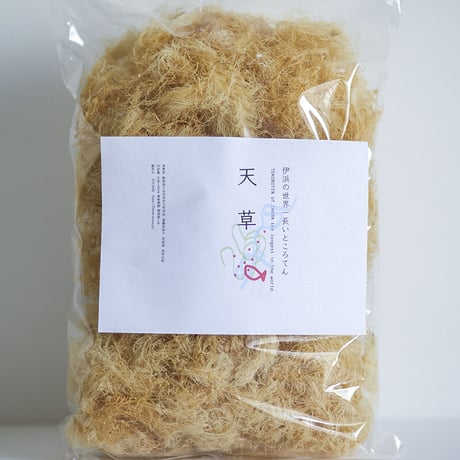 天草 「伊浜の世界一長いところてん」無添加　天然　自然食品　 1袋110ｇ