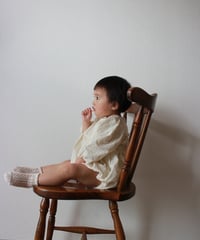 【25ss】rompers長袖/半袖