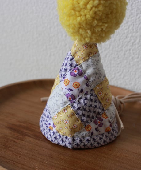 12.patchworkparty hat