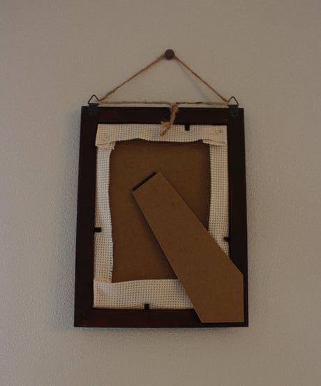 【26ss】horse embroidery frame