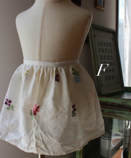 antique apron［即納］