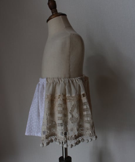 3way wrapskirt［全6点］