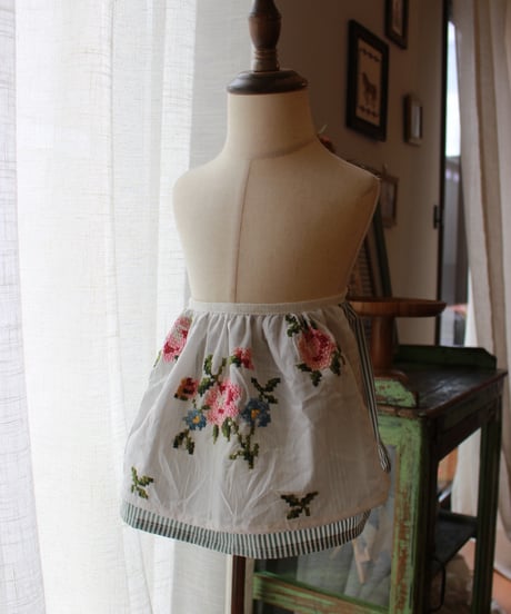 antique apron［即納］
