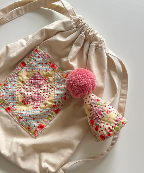 14.patchworkparty hat