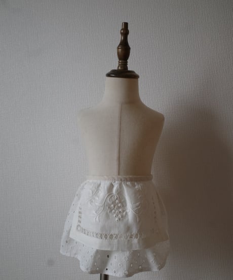 antique apron［即納/予約］