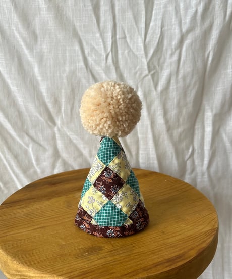 15.patchworkparty hat
