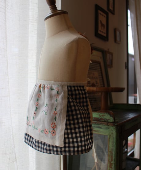 antique apron［即納］