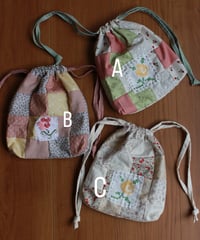 【26ss】drawing pouch［即納］