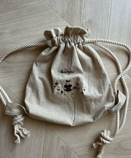 【order】一升餅リュック