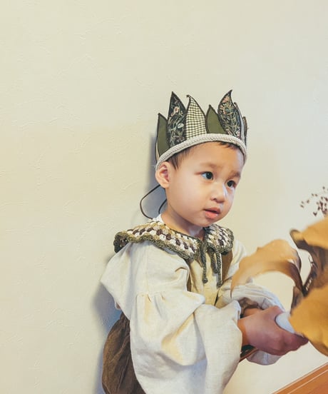 23.leef crown 【L】