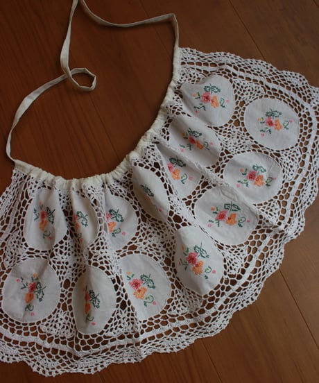 antique apron［即納］