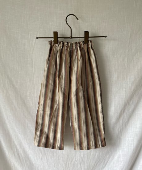 【24ss】simple pants
