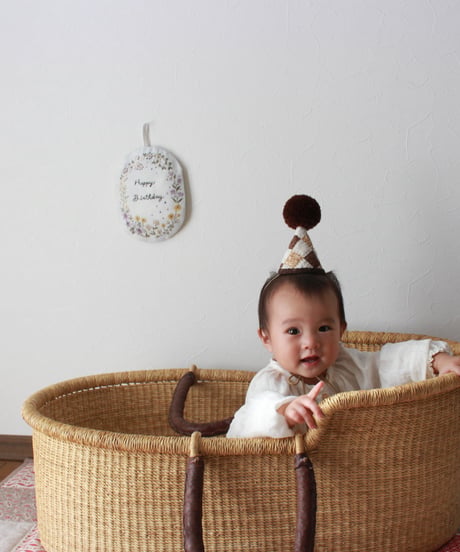 【outlet】party hat 3種類