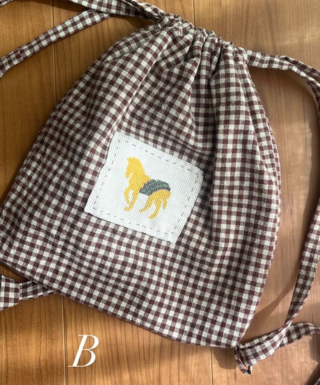【26ss】motif knapsack ［即納］